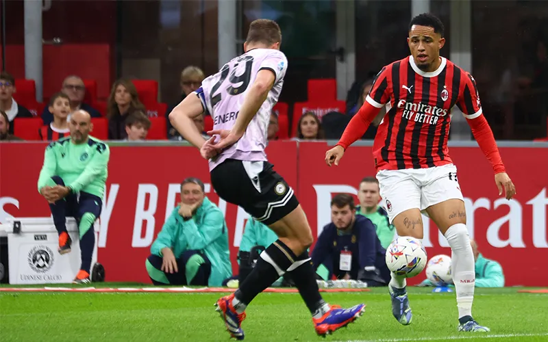 Nhận định soi kèo bóng đá Udinese vs AC Milan 01h45 ngày 12/4/2025