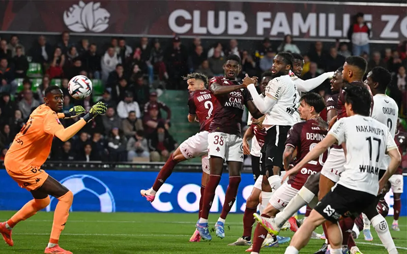 Nhận định soi kèo bóng đá Reims vs Metz 01h30 ngày 30/5/2025