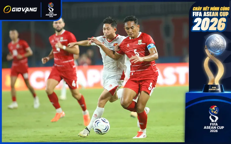 Nhận định đội tuyển Indonesia tại FIFA ASEAN Cup 2026 qua sơ đồ phòng ngự