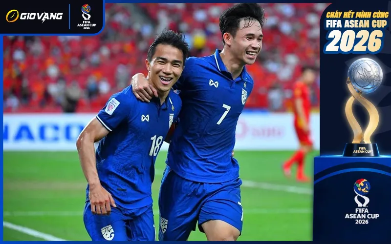 Nhận định đội tuyển Thái Lan tại FIFA ASEAN Cup 2026 về mặt nhân sự