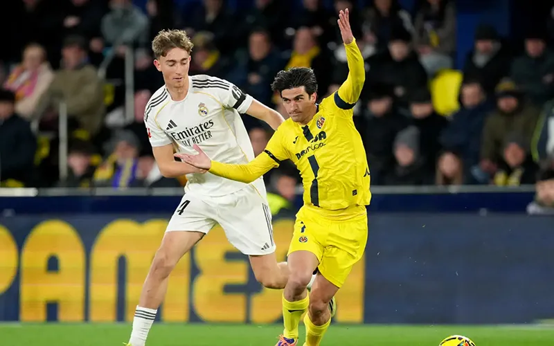 Nhận định soi kèo bóng đá Real Madrid vs Villarreal 02h00 ngày 11/10/2026